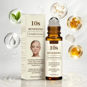 NATRAVOR® Renewing 10s Wrinkle Serum