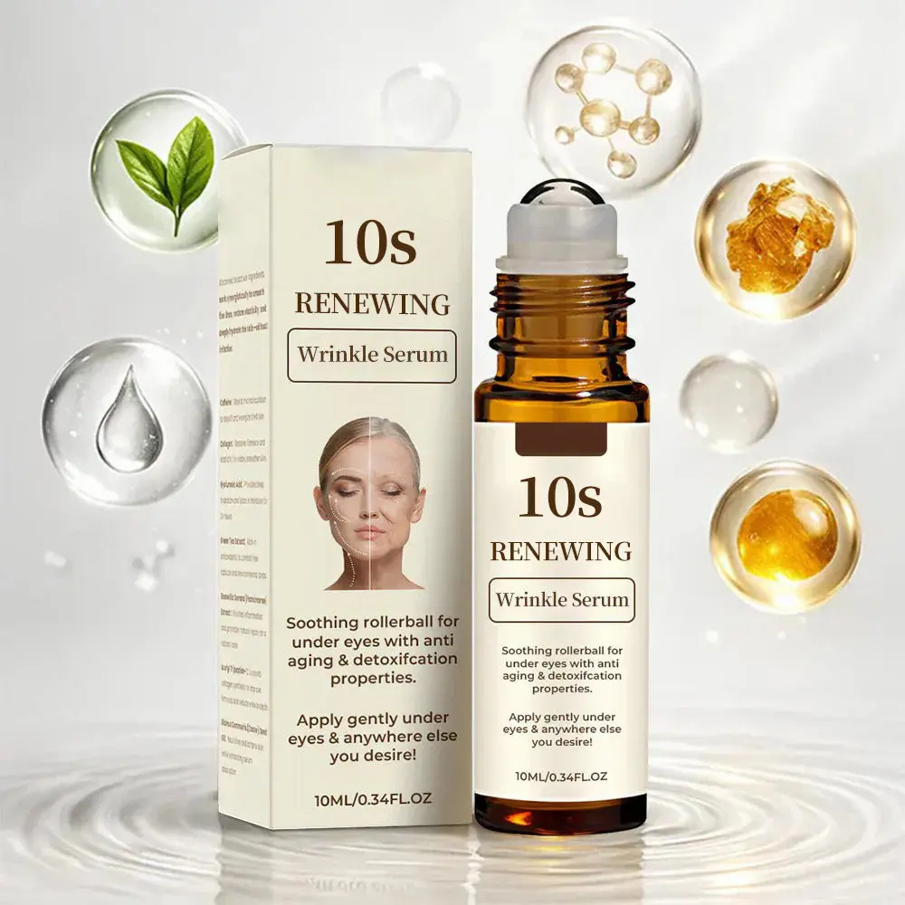 NATRAVOR® Renewing 10s Wrinkle Serum