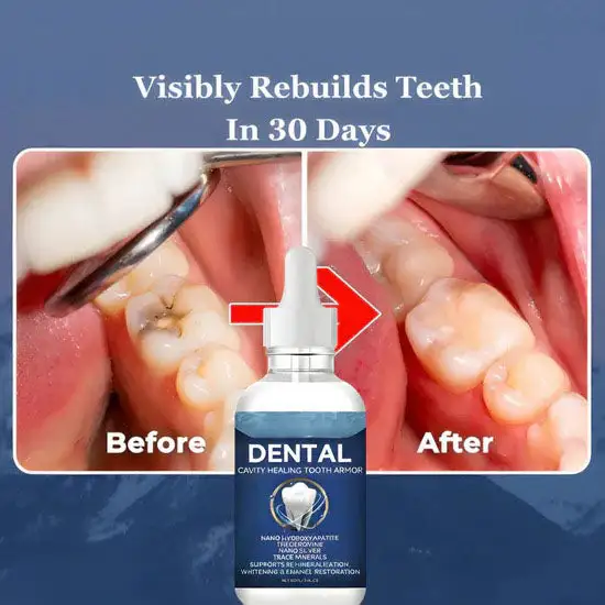 NATRAVOR® Teeth Armor Drops