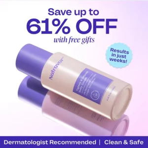 NATRAVOR® Tighten & Smooth Belly Cream