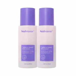 NATRAVOR® Tighten & Smooth Belly Cream