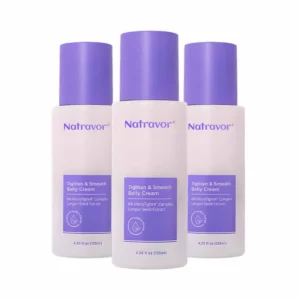 NATRAVOR® Tighten & Smooth Belly Cream