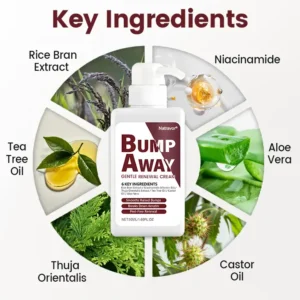 Natravor® BumpAway Gentle Renewal Cream