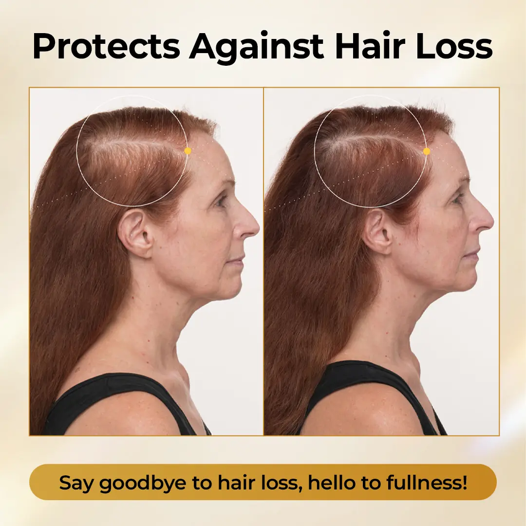 Natravor® CollagenGrow Peptides Hair Growth Spray