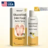 Natravor® GlucaVeil 24H Foot Barrier Spray