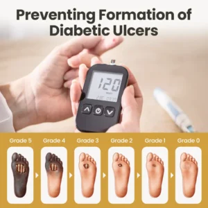 Natravor® GlucaVeil 24H Foot Barrier Spray