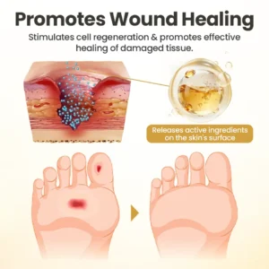 Natravor® GlucaVeil 24H Foot Barrier Spray