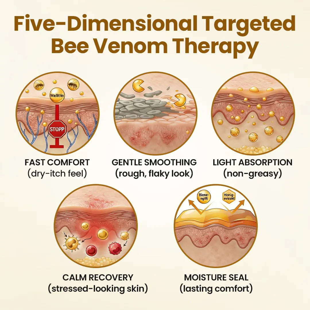 Natravor® HoneyShield Barrier Repair Cream