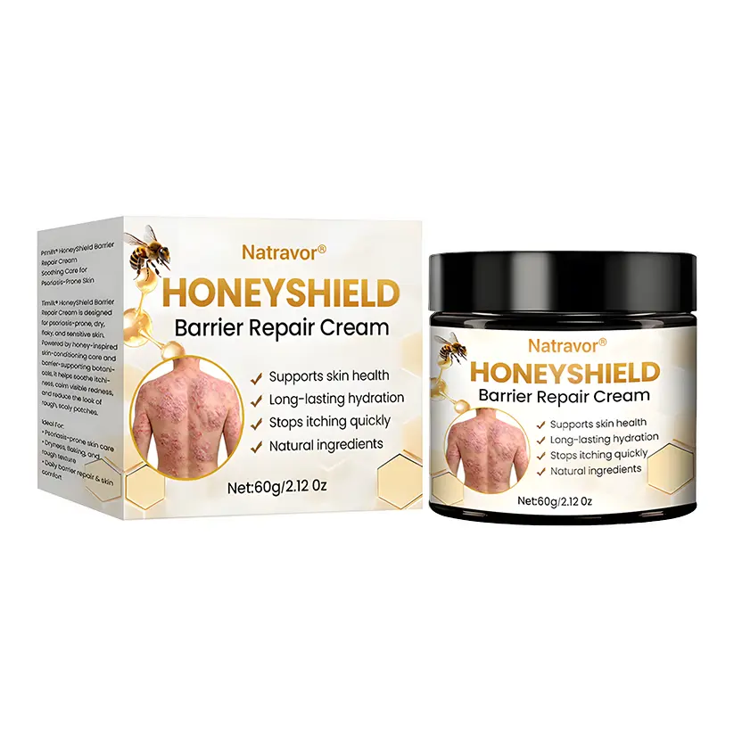 Natravor® HoneyShield Barrier Repair Cream