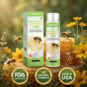 Natravor® NailRescue Bee Venom Spray
