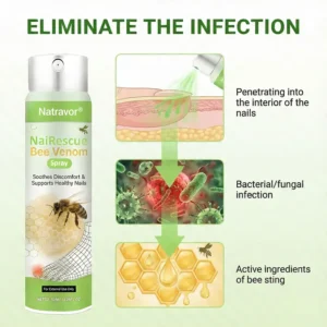 Natravor® NailRescue Bee Venom Spray