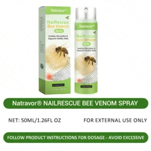 Natravor® NailRescue Bee Venom Spray