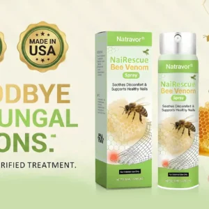 Natravor® NailRescue Bee Venom Spray