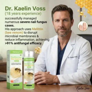Natravor® NailRescue Bee Venom Spray
