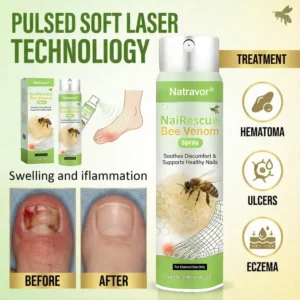 Natravor® NailRescue Bee Venom Spray
