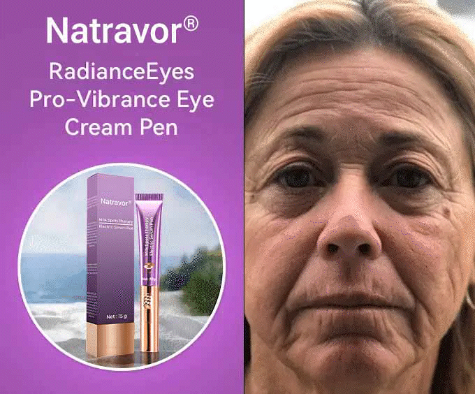 Natravor® ✨RadianceEyes ✨ Pro-Vibrance Eye Cream Pen