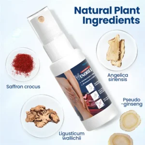 Natravor® VenoRelief Botanical Leg Spray