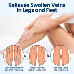 Natravor® VenoRelief Botanical Leg Spray