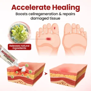 Natravor® VitaGluco Diabetic Care Cream