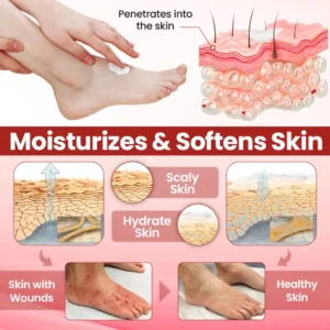 Natravor® VitaGluco Diabetic Care Cream