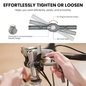 The perfect Valentine’s Day gift 🔧❤️ NATRAVOR 24-in-1 DIY Screwdriver Set – Your All-in-One Home Repair Companion