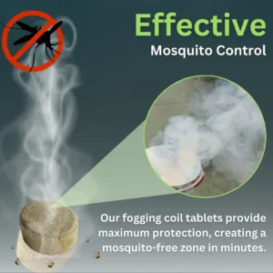 🌟 Official Store |🔥Hot Sale - 50% OFF🌿Cvreoz® Mosquito Killer Bomb Tablet