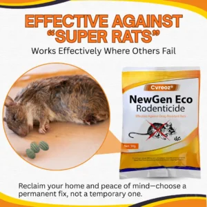 🌟 Official Store |🔥Hot Sale - 50% OFF🌿Cvreoz® NewGen Eco Rodenticide