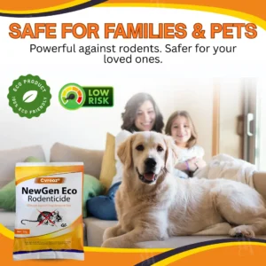 🌟 Official Store |🔥Hot Sale - 50% OFF🌿Cvreoz® NewGen Eco Rodenticide