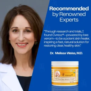14 PCS Left - Cvreoz® VitiClear Bee Venom Cream | No More Hiding that Skin!💕