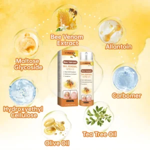 26 Pcs Left !!! - Cvreoz® Bee Venom Nail Renewal Spray - LIMITED-TIME OFFER | Bring out your best self-confidence!💕