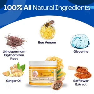 39 BOXES LEFT !! - Cvreoz® VitiClear Bee Venom Cream | No More Hiding that Skin!💕