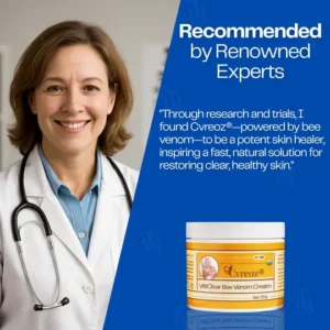 39 BOXES LEFT !! - Cvreoz® VitiClear Bee Venom Cream | No More Hiding that Skin!💕