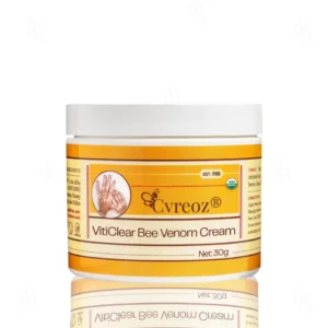 Cvreoz® VitiClear Bee Venom Cream | No More Hiding that Skin!💕