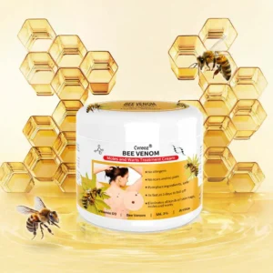 ONLY 50 jars left! Cvreoz® PRO Bee Venom Mole and Wart Treatment Cream