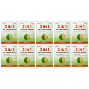 🌿 Cvreoz® 2-in-1 Weed Killer | Same-Day Results & Kills Roundup-Resistant Weeds