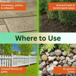 🌿 Cvreoz® 2-in-1 Weed Killer | Same-Day Results & Kills Roundup-Resistant Weeds