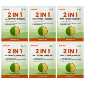 🌿 Cvreoz® 2-in-1 Weed Killer | Same-Day Results & Kills Roundup-Resistant Weeds