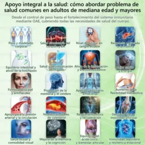 𝑫𝑶𝑻𝑨𝑳𝑬® Parche de Microagujas Nano Avanzado 10 en 1 con Moringa Berberina y NAD+