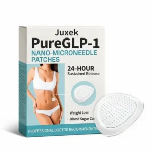 Juxek™ PureGLP-1 Nano Microneedle Patch