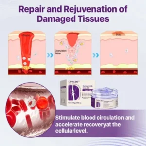 (🔥LAST DAY SALE – 80% OFF) Curcumin & Emu Oil Pain Gel – 🏥Backed by US Osteopathic Experts