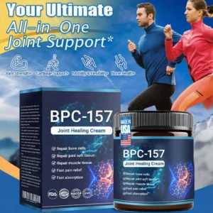 Official store 👩‍⚕️🥇| NATRAVOR® BPC-157 Joint Healing Cream🏃‍Treats Arthritis,Neuropathy,Rheumatism,Sports Injuries&More👍