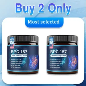 Official store 👩‍⚕️🥇| NATRAVOR® BPC-157 Joint Healing Cream🏃‍Treats Arthritis,Neuropathy,Rheumatism,Sports Injuries&More👍