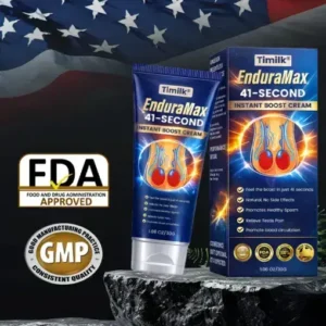 Timilk® EnduraMax 41-Second Instant Erection Cream