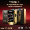 Tiworld™ Develops Newly Launched Non-Invasive Smart Glucose Meter