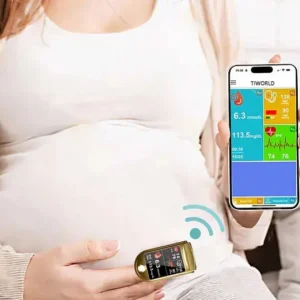 Tiworld™ Develops Newly Launched Non-Invasive Smart Glucose Meter