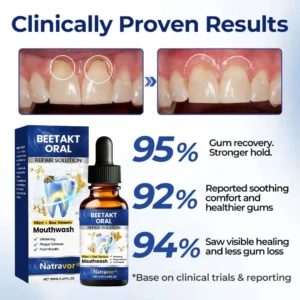 Natravor® BeeTakt Oral Repair Solution