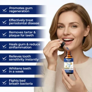 Natravor® BeeTakt Oral Repair Solution