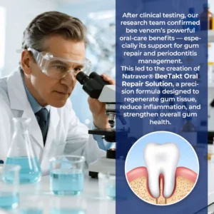 Natravor® BeeTakt Oral Repair Solution