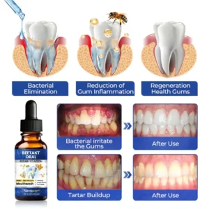 Natravor® BeeTakt Oral Repair Solution
