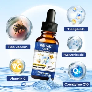 Natravor® BeeTakt Oral Repair Solution